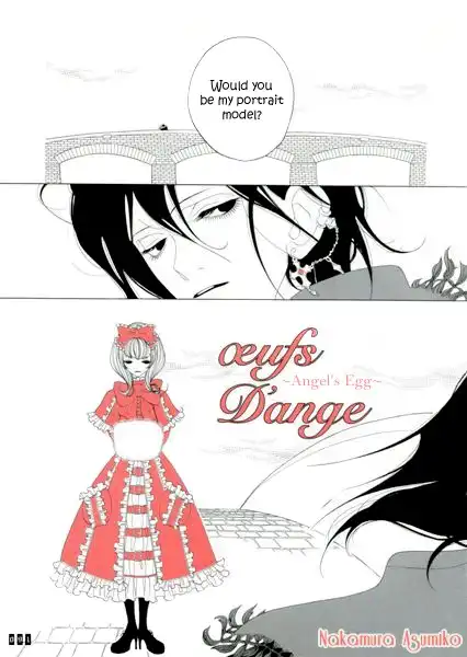 Oeufs Dange Chapter 0 1